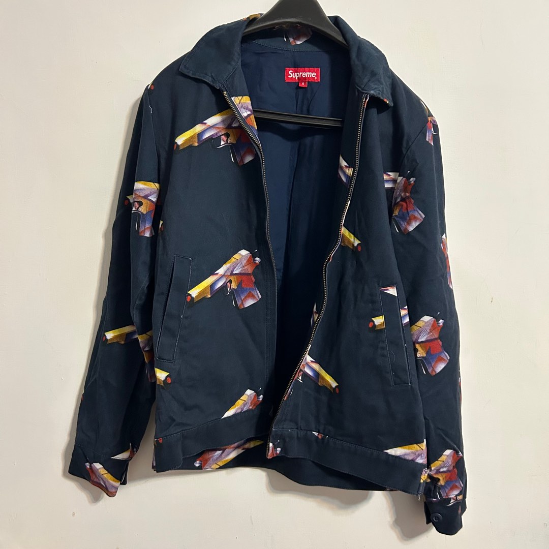 Supreme mendini work jacket on sale