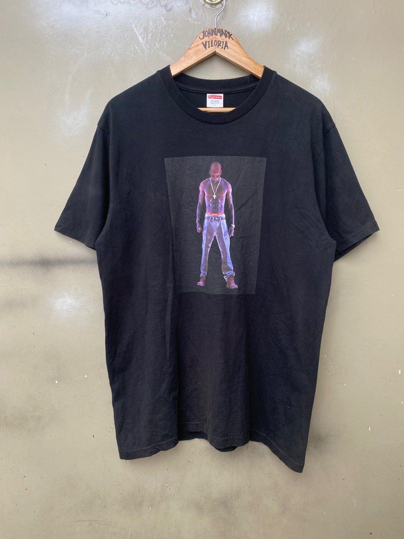 Supreme tupac shirt Luxury Apparel on Carousell
