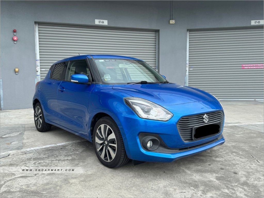 Suzuki Swift 1.0 Turbo Premium (A)628874248028181122