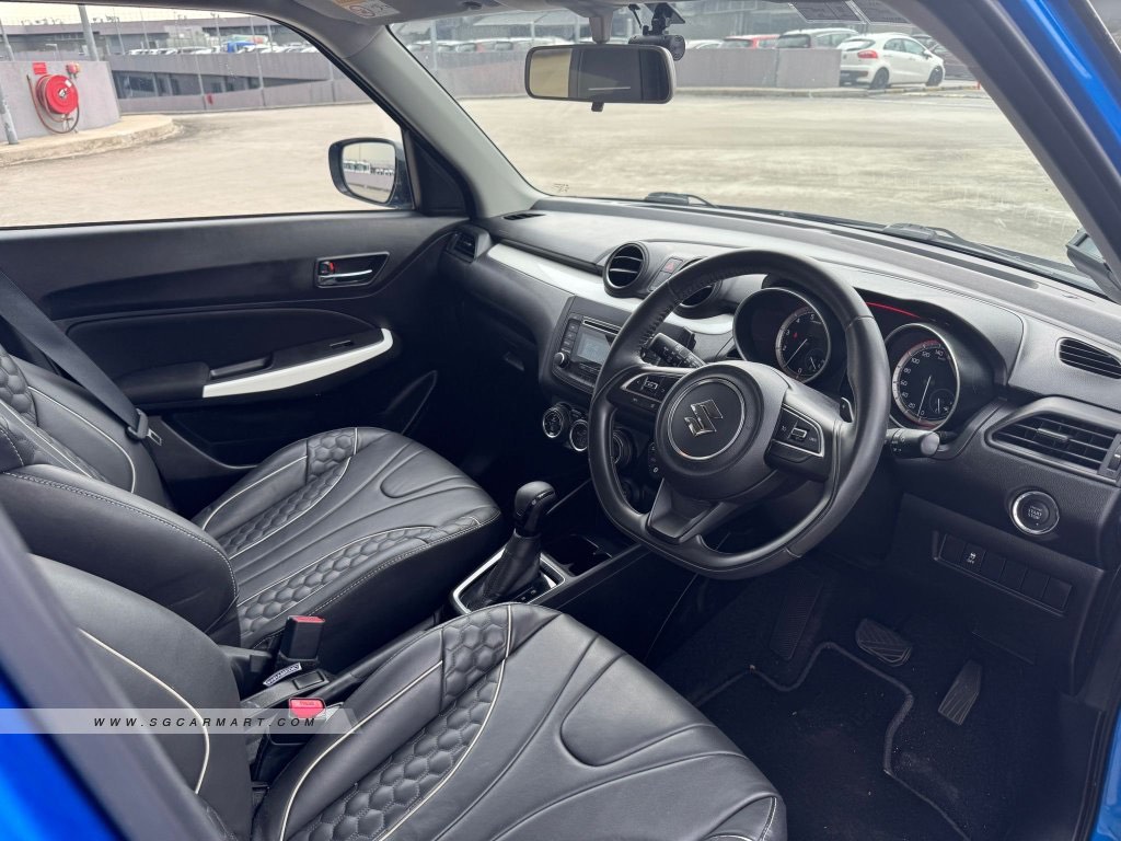 Suzuki Swift 1.0 Turbo Premium (A)62887424802818114