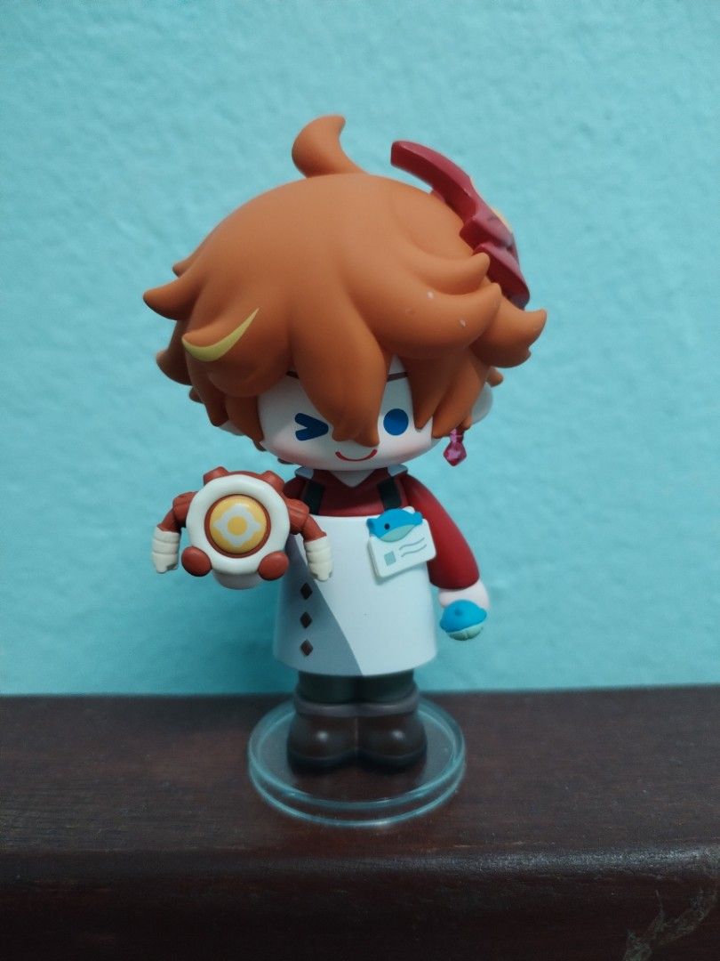 Tartaglia (Childe) - Genshin Pop Mart [Open to trade!], Hobbies & Toys ...