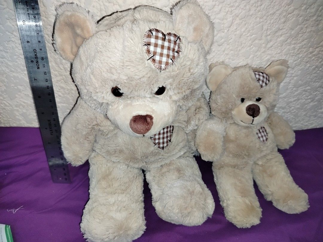 Teddy Mountain take all (Category: Plushies & Soft Toys) located in Rizal. Submitted by pms002 (Listing ID 1342678599, Image 2). Description: .