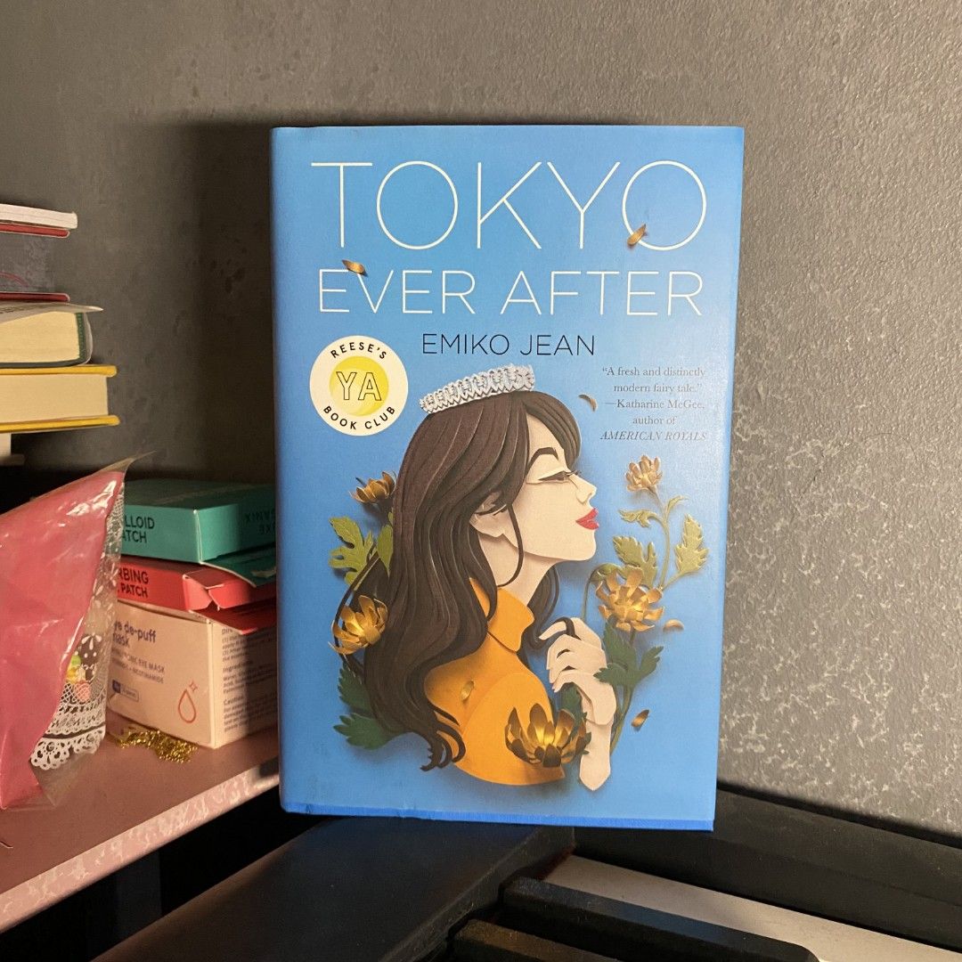 Tokyo Ever After (Category: Storybooks) located in Manila. Submitted by mgsells100 (Listing ID 1342511251, Image 1). Description: Never read, brand new but has super small flaws (edges of cover) - Hardback - Good Condi - MOD: Can request :)) Dm me if u want photo proofs ! Past transac are currently on X TvT.