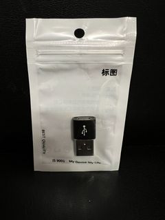 USB 2.0 type a / type c adapter 轉插64164719143171110