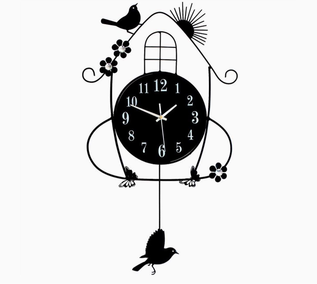 wall clock