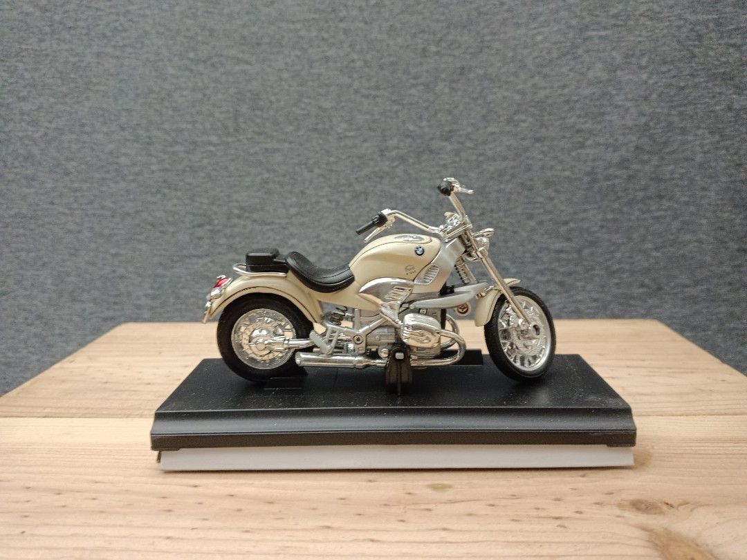 Welly BMW R1200C 重機 模型 機車