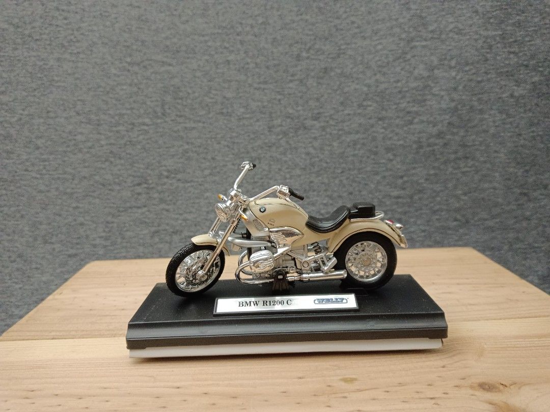 Welly BMW R1200C 重機 模型 機車