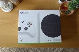 Xbox series S 512gb, 1 ori controller+ rechargeable battery., Video ...