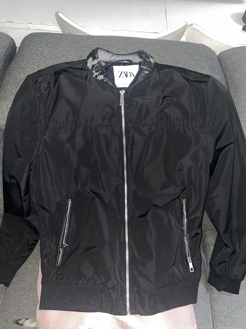 Zara bomberjacket, Women's Fashion, Coats, Jackets and Outerwear on ...
