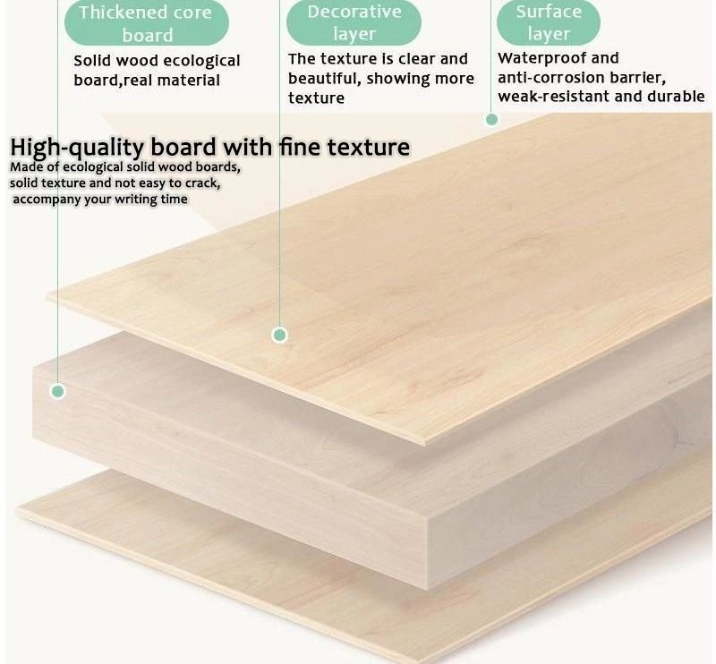 100cm Study Table (Category: Tables & Sets) located in Batu Pahat. Submitted by sb.stores95 (Listing ID 1339453146, Image 2). Description: Features : Spacious Surface: Ample tabletop area for a computer, monitor, books, and essential supplies. Versatile Design: Sleek and minimalistic, perfect for any bedroom or office setup. Sturdy Construction: Built with a strong iron frame to ensure long-lasting durability and stability. Comfortable Space: Gen