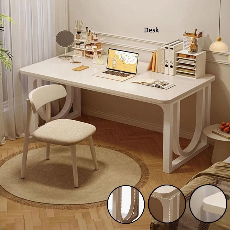 100cm Study Table (Category: Tables & Sets) located in Batu Pahat. Submitted by sb.stores95 (Listing ID 1339453146, Image 1). Description: Features : Spacious Surface: Ample tabletop area for a computer, monitor, books, and essential supplies. Versatile Design: Sleek and minimalistic, perfect for any bedroom or office setup. Sturdy Construction: Built with a strong iron frame to ensure long-lasting durability and stability. Comfortable Space: Gen