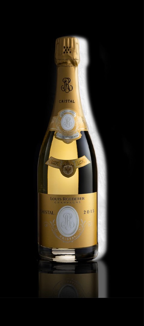 takyyy 様　Louis Roederer Cristal 2015 Louis Roederer Cristal Brut 2015 Champagne 750ML - Old Town Tequila