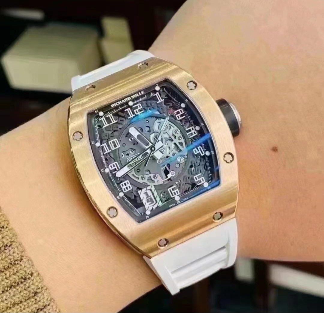 Rm10 rose gold discount