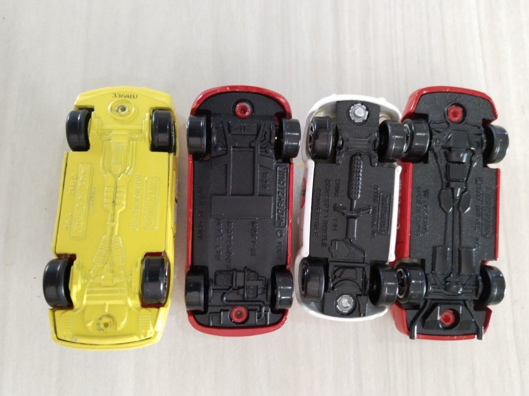 Coke matchbox cars store