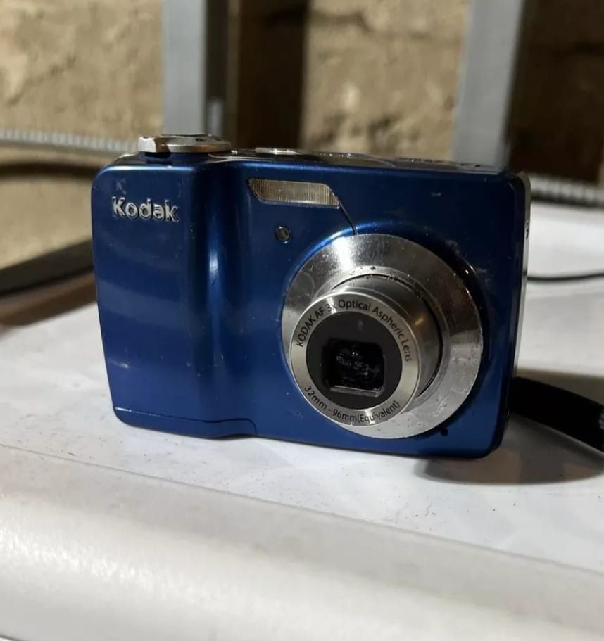 Easyshare C182 Kodak Easyshare 16mp Kodak EasyShare C160 Digital