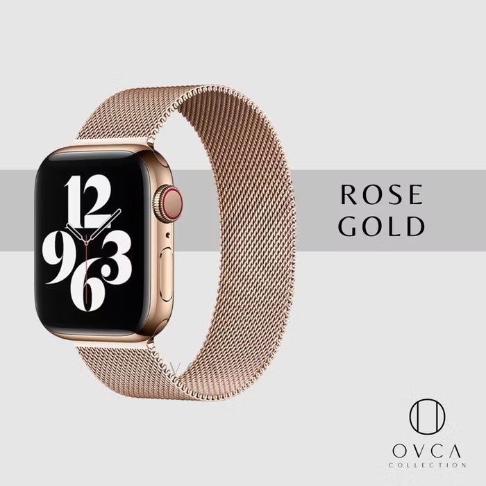 Iwatch Series Apple Smartwatch Rose Gold Apple Watch Series 44mm