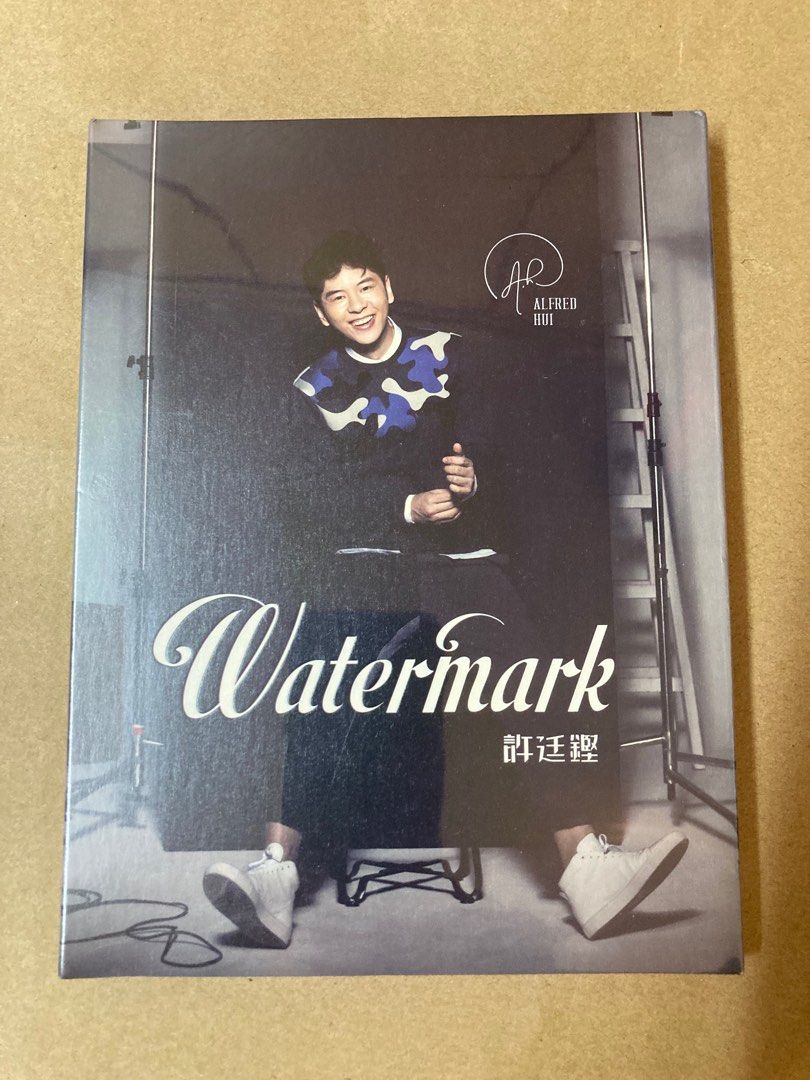 許廷鏗Watermark, 興趣及遊戲, 音樂、樂器& 配件, 音樂與媒體- CD 及DVD - Carousell