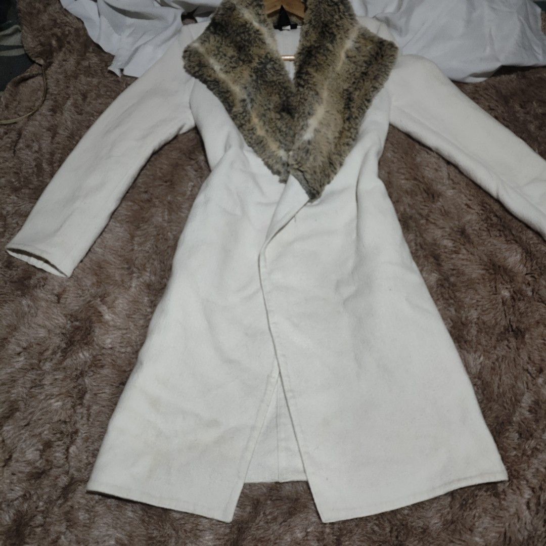 Alfani Winter Trenchcoat Jacket