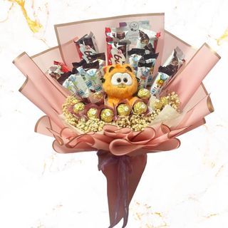 Assorted Choco Bouquet