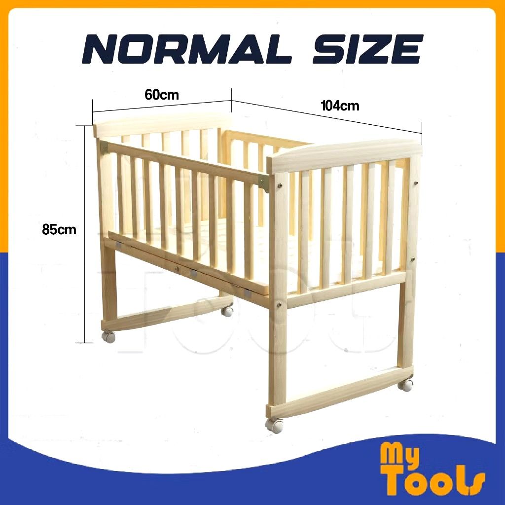 Kelambu baby cot top