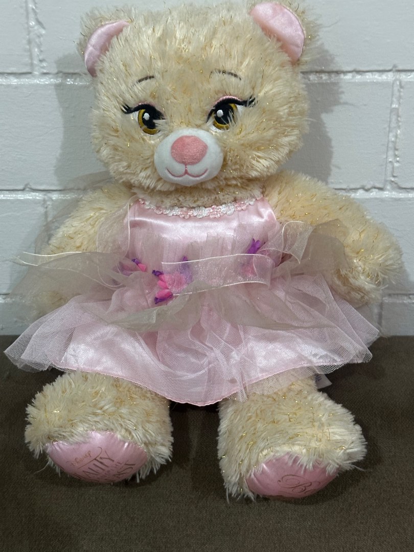 Belle Disney plush build a bear beauty and the beast, Hobbies & Toys ...
