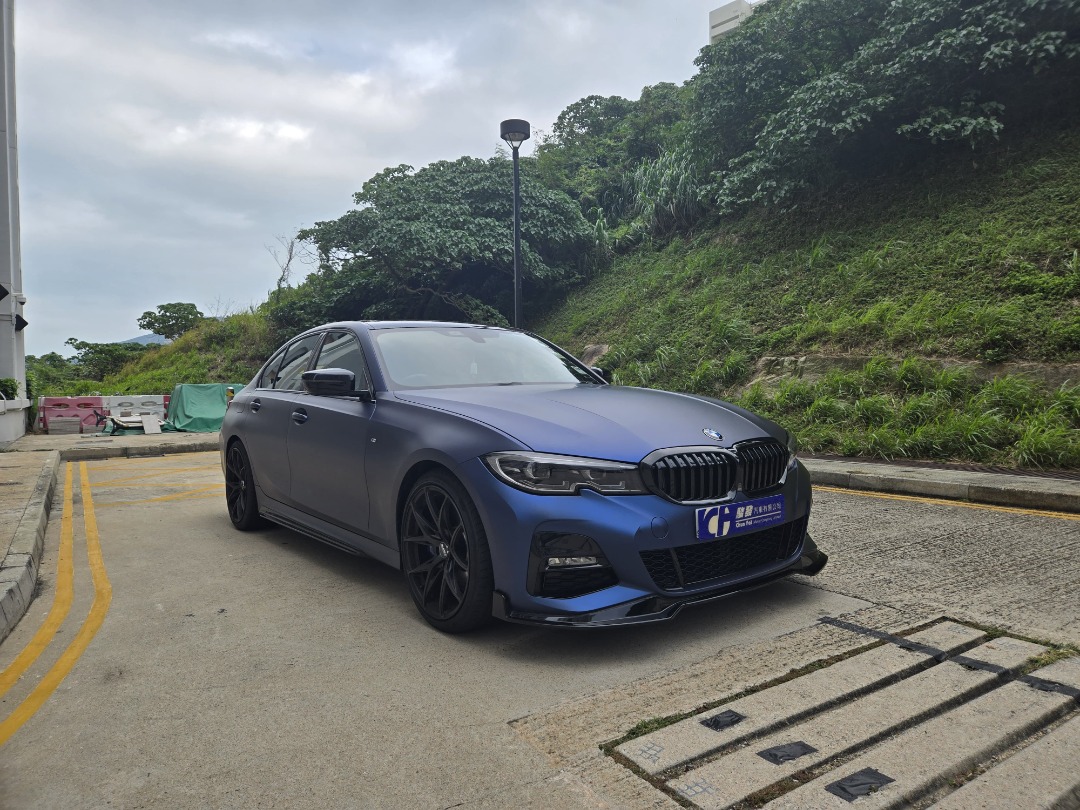 BMW 320i M Sport (A)62863127214978112
