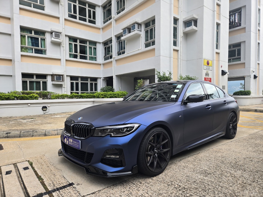 BMW 320i M Sport (A)62863127214978114