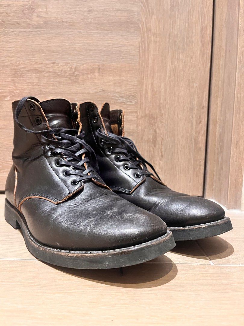 Brother Bridge Horsehide Escape Boots, 男裝, 鞋, 靴- Carousell