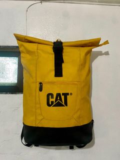 Affordable caterpillar backpack For Sale Carousell Philippines