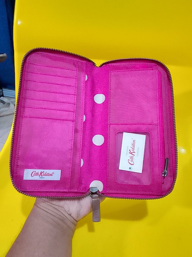 Cath kidston wallet original store