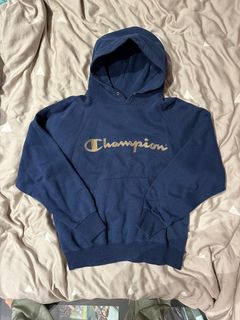 100 affordable hoodie champion For Sale Hoodies Carousell Singapore