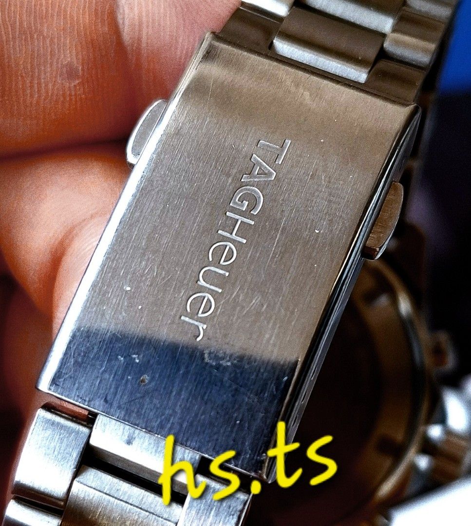 Tag heuer caf101f outlet
