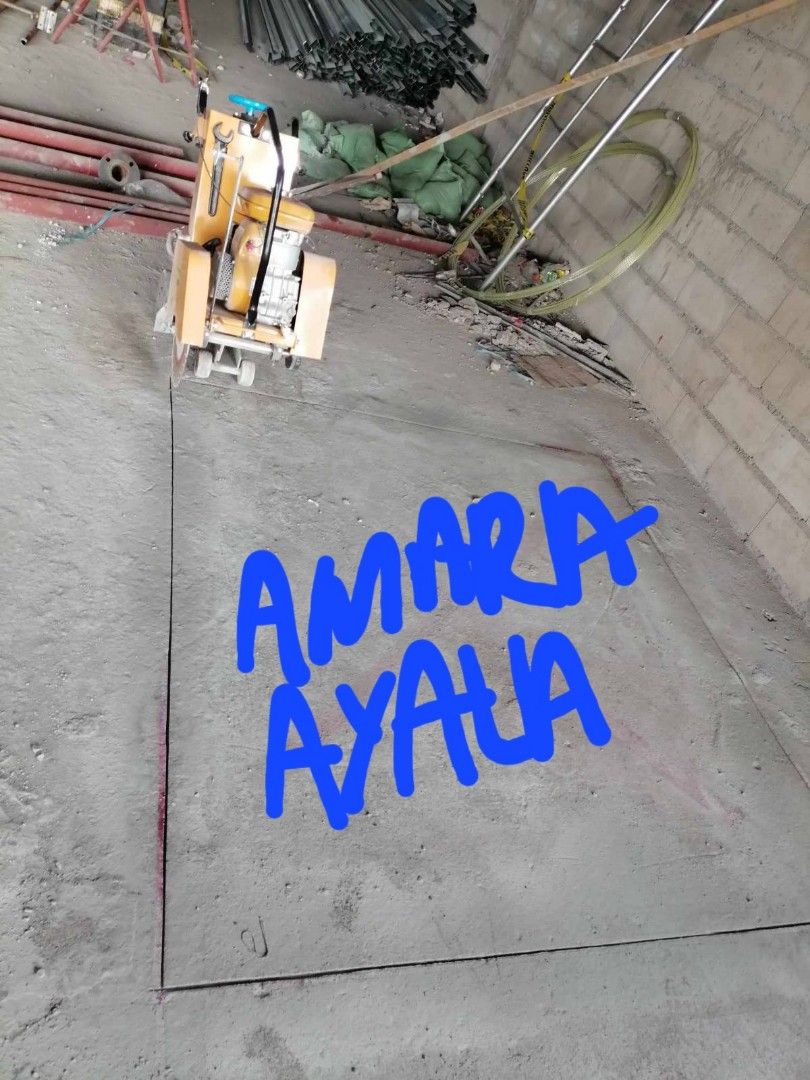 CONCRETE CUTTER SHINMAX HCC 14 EY20 (Category: Construction Tools & Equipment) located in Manila. Submitted by amaraayala (Listing ID 1339488347, Image 2). Description: SWIPE LEFT FOR DESCRIPTION 👉 ORIGINAL PRICE 33,500; NOW ONLY 28,000! In great condition, used only once or a couple of times. Can present RECEIPT of purchase, just message me 👍.