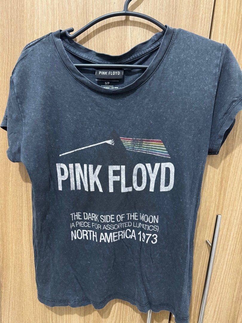 Cotton On Pink Floyd shirt (Category: Shirts) located in Makati City. Submitted by jpare (Listing ID 1339530022, Image 1). Description: Rarely nagagamit. But this shirt is really cool. .