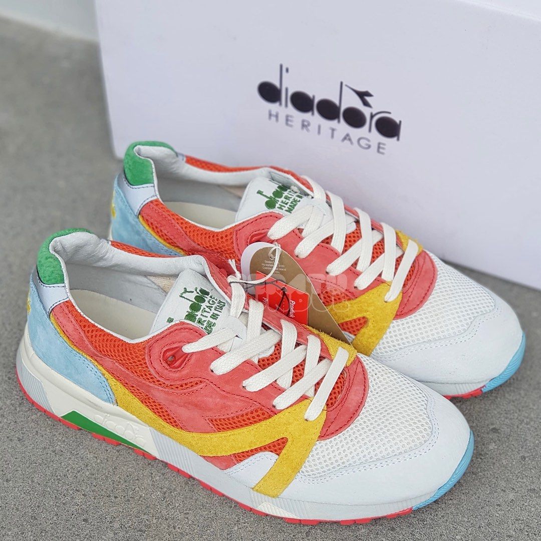 Diadora N9000 New Balance Diadora Beli Diadora N9000 Made In Italy