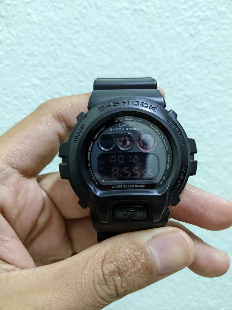 Dw6900 polis evo