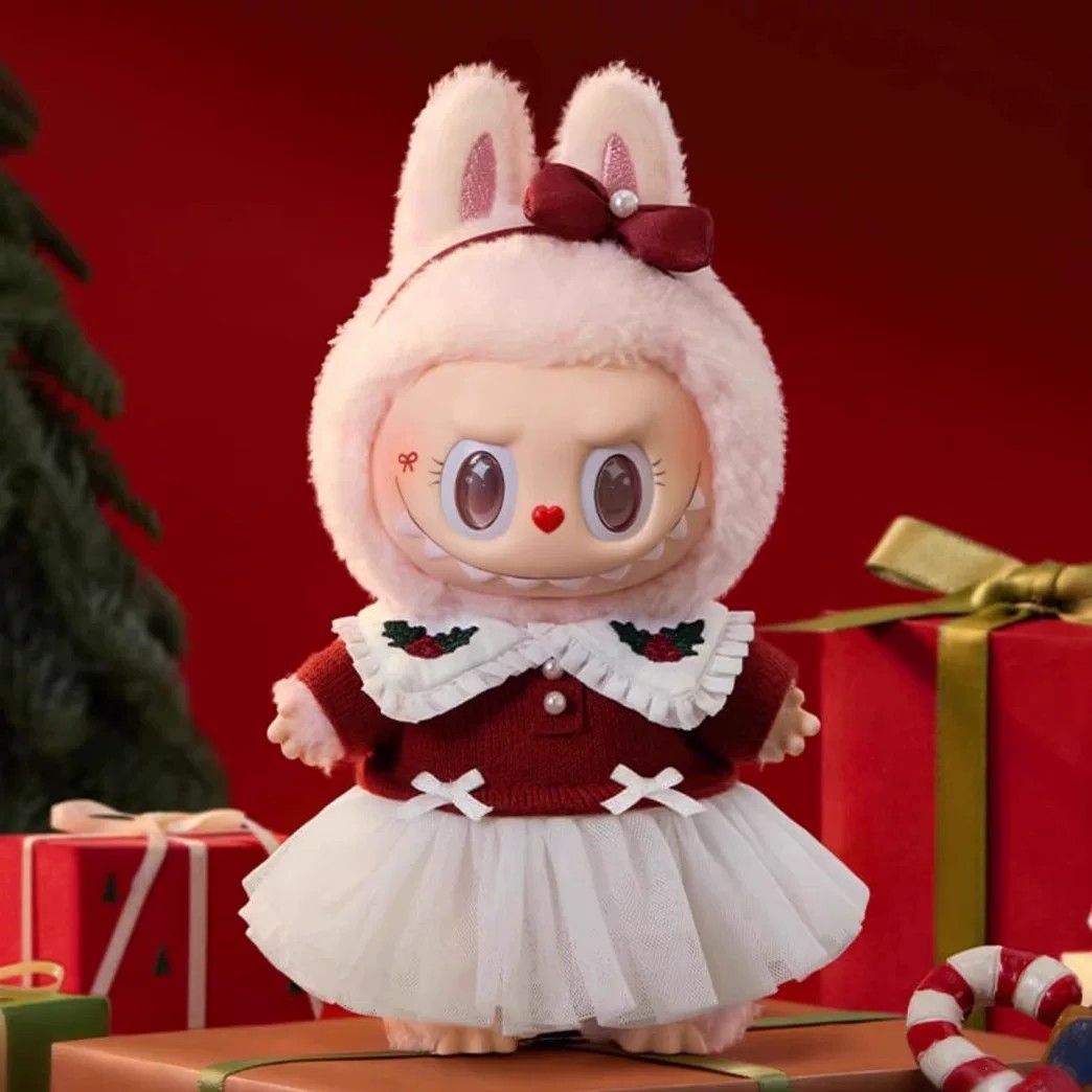 EXCLUSIVE! SPECIAL EDITION! POPMART] POPMART LABUBU THE MONSTERS