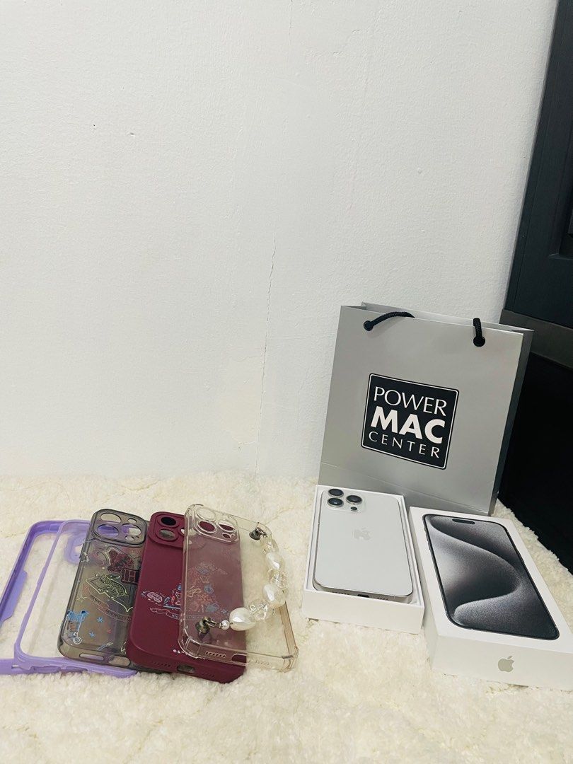 For sale/swap iphone 15promax 256GB Factory unlocked 100bh under