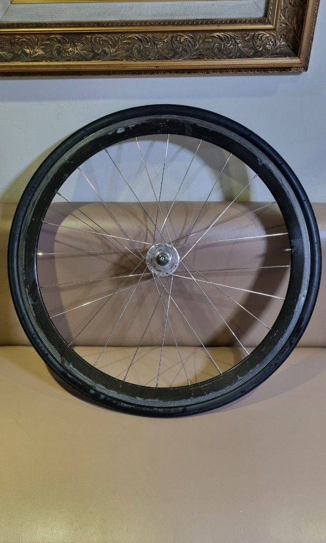 Fsa carbon wheelset clearance
