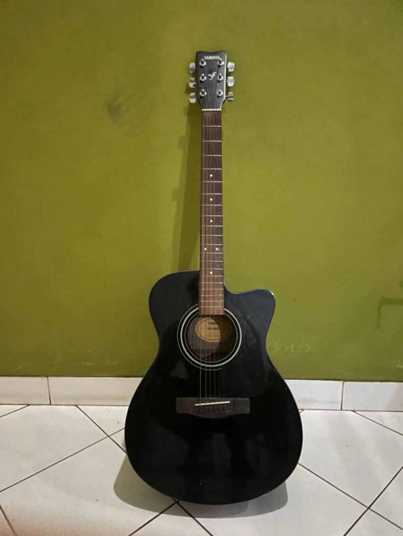 Gitar fs100c cheap
