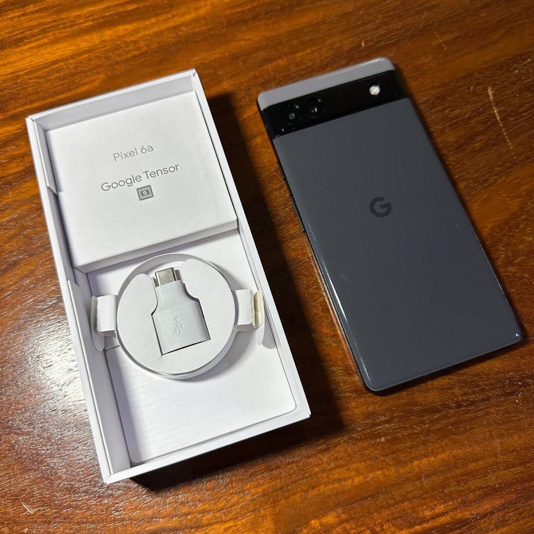 Google Pixel 6a + Razer Kishi (Category: Google Pixel) located in Butuan. Submitted by pingluxe (Listing ID 1339371940, Image 3). Description: ‼️CHRISTMAS CLEARANCE SALE‼️ 💰 Price: ₱12,500 📱 Product: Google Pixel 6a + Razer Kishi (Freebie) ✨ Details: • Google Pixel 6a: Excellent condition, no issues, updated software • Specs: • Google Tensor Chip • 128GB Storage • 6GB RAM • Razer Kishi: Perfect for mobile gaming, included as a freebie • Ideal f