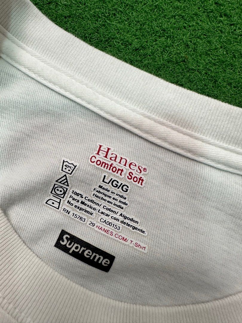 Hanes comfortsoft supreme hot sale
