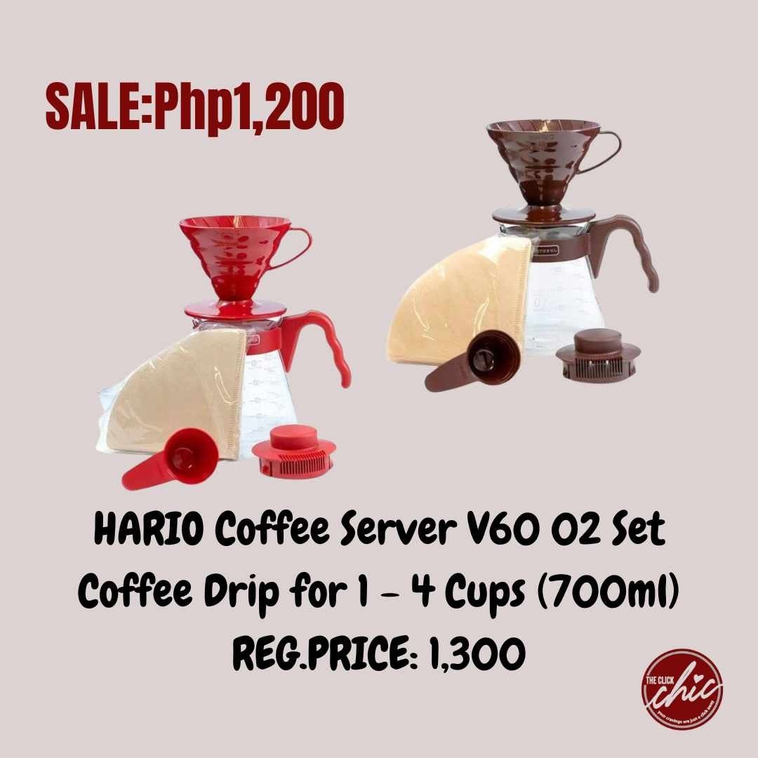 Hario Japan Products (Category: Other Kitchenware & Tableware) located in Mandaluyong City. Submitted by riabelle (Listing ID 1339545339, Image 3). Description: ChRiStMaS MeGa SaLe fRoM DeCeMbEr 1 tO 31, 2024 fOr aLl aVaIlaBlE oN HaNd ItEmS🧑‍🎄🎄 MoDe oF PaYmEnT: GCash LaLaMoVe oR GrAB PaBiLi SeRvIcE LoCaTiOn: Pioneer Woodlands Mandaluyong We WiSh yOu a MeRrY ChRiStMaS aNd a HaPpY NeW YeAr. ThAnK YoU☃️🎄 #christmasseason #megasale #japanmerch.