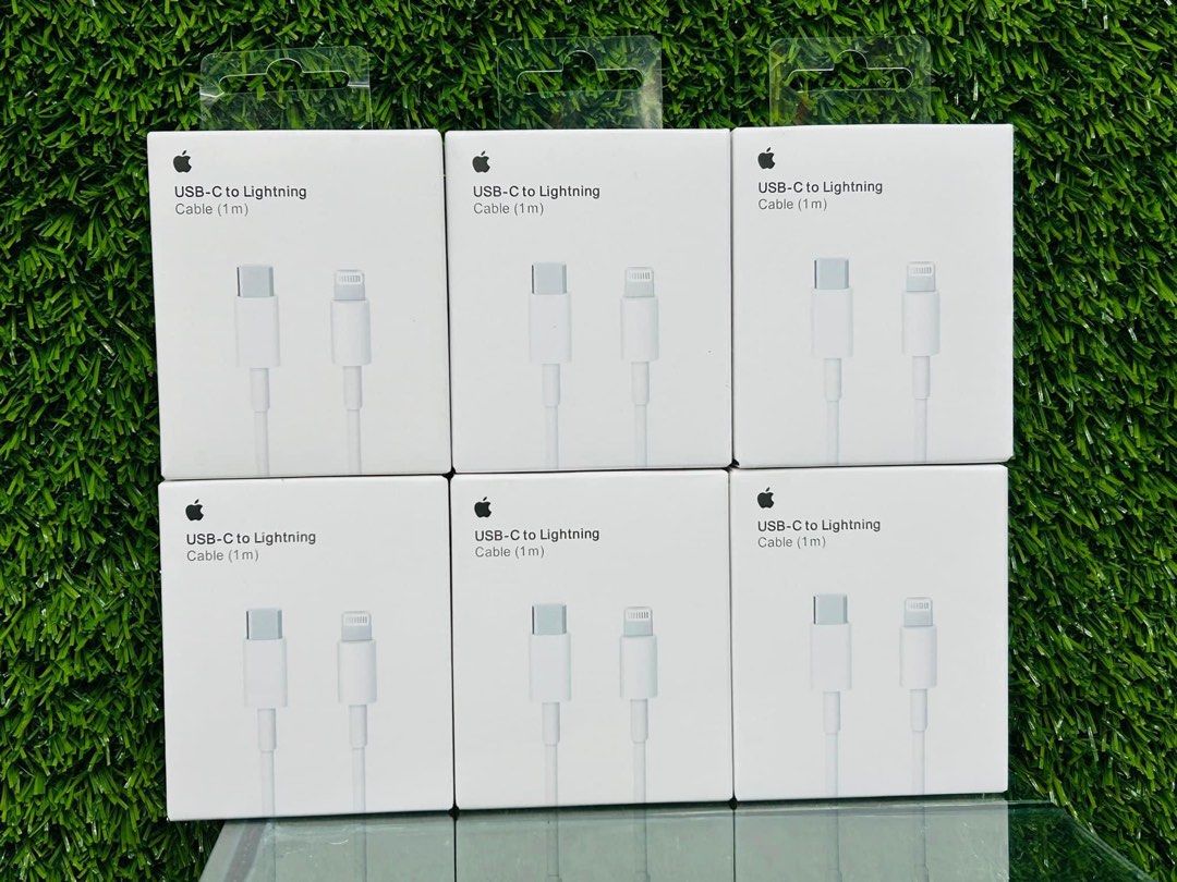 high quality iphone ipad usb c to lightning cable cord (Category: Chargers & Cables) located in Quezon City. Submitted by roldanjred46732 (Listing ID 1339553503, Image 1). Description: high quality type c to lightning cable cord for iphone/ipad/apple watch and other apple product 280 only brand new sealed.
