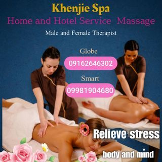 Home service massage makati And pasay city
