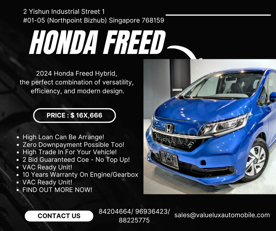 Honda Spada62872683498242113