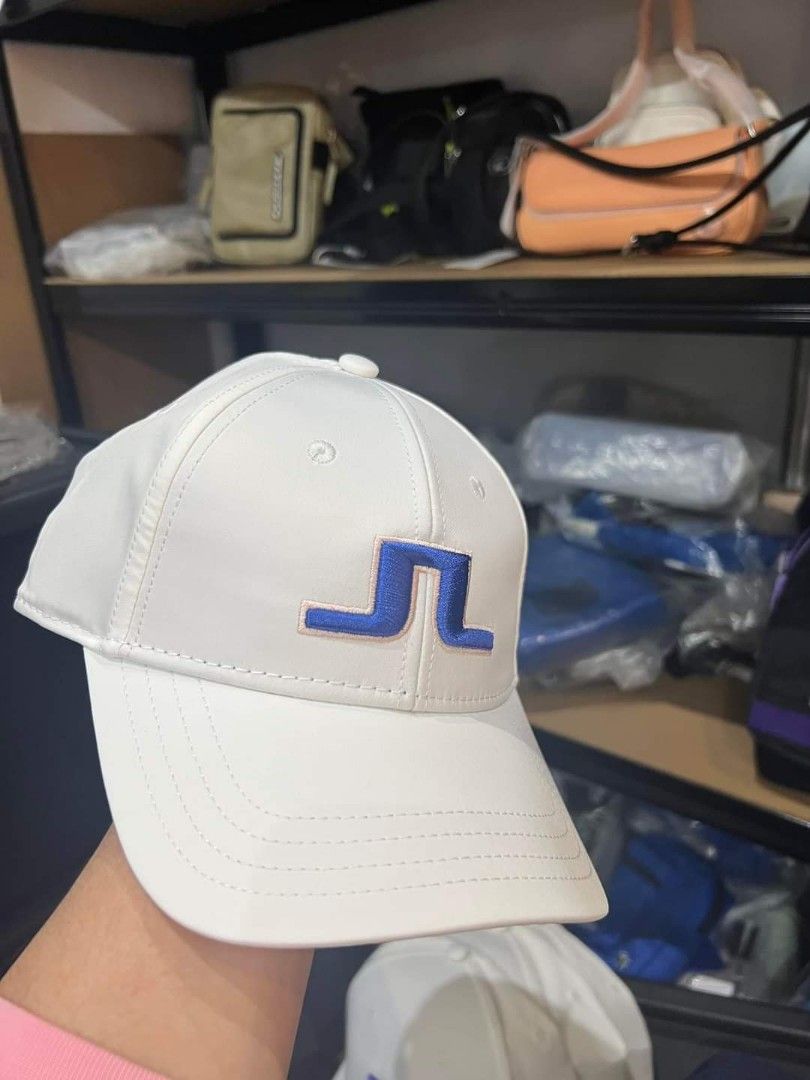 J Lindeberg caps (Category: Caps & Hats) located in Mabalacat. Submitted by maiyasluxurybagshoppe (Listing ID 1339425280, Image 2). Description: .