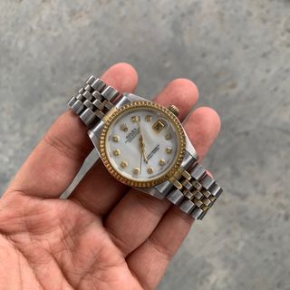 Jual rolex vintage store