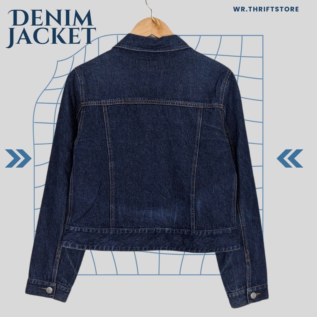 Sports girl denim jacket new arrivals