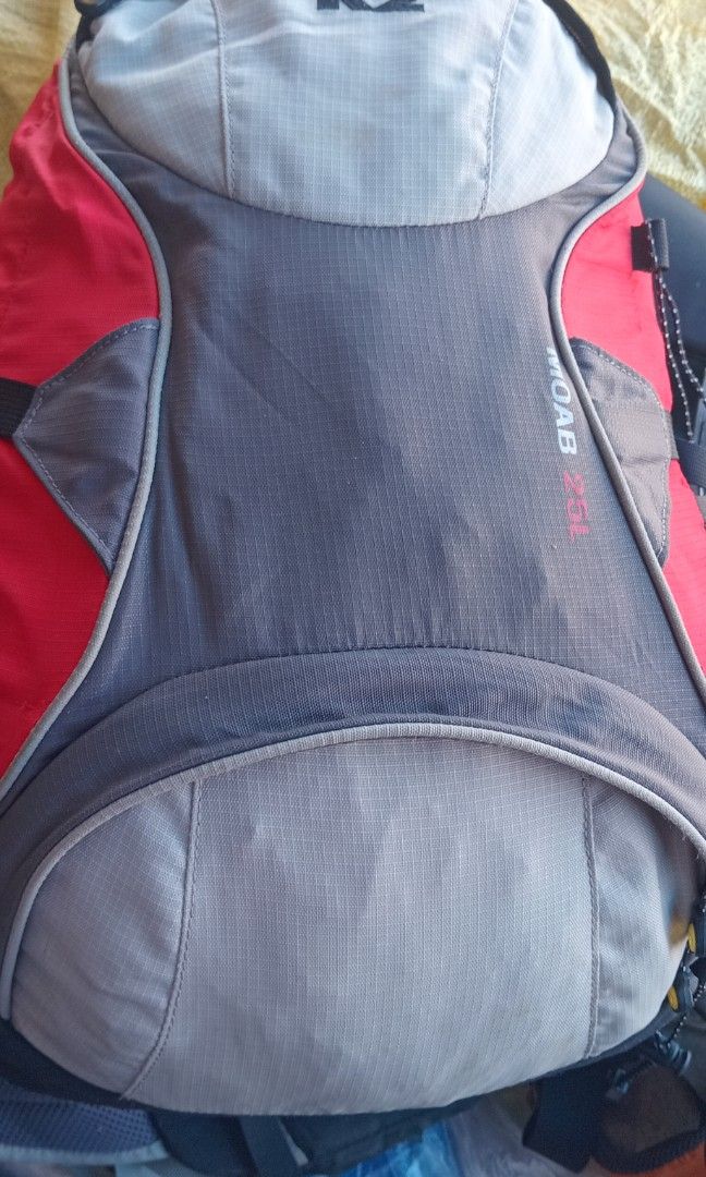 k2 outdoor backpack (Category: Backpacks) located in Koronadal. Submitted by glads08089 (Listing ID 1339388354, Image 2). Description: k2 outdoor pack.